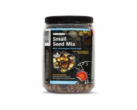 Nash Bait Small Seed Mix 500 ml